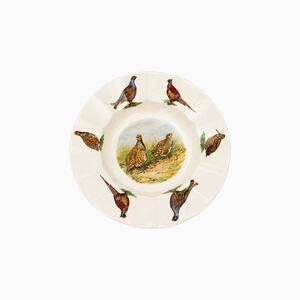 Royal Staffordshire ROS47 Game Bird Soup Pasta Bowl England